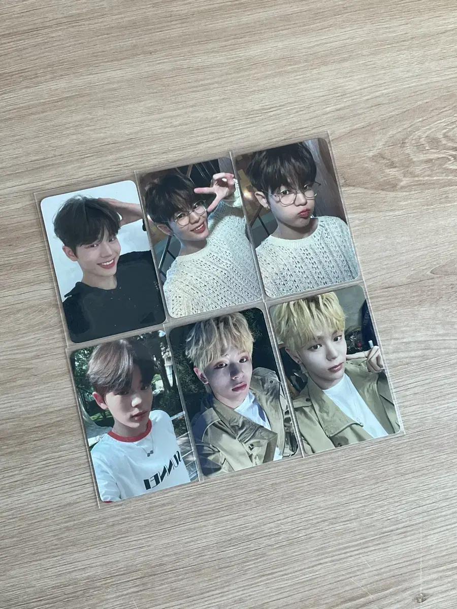 evnne mun junghyun tc, scrunch photocard bulk wts