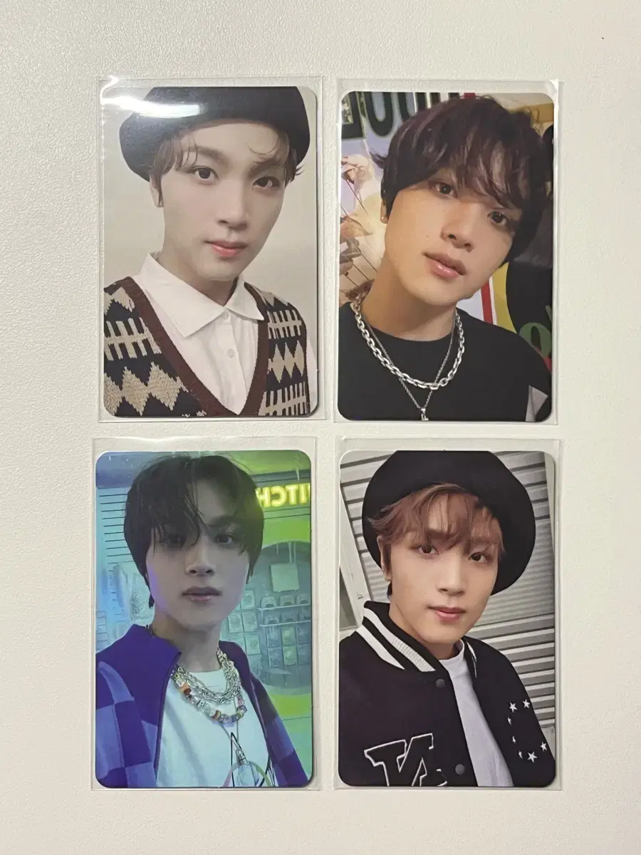 HaechanPhotocard bulk wts BeretHaechan Neo Zone NCT127