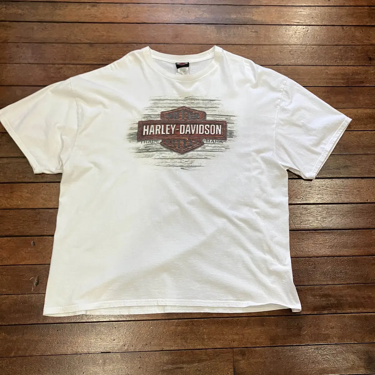 Harley-Davidson Printed Short Sleeve T-Shirt