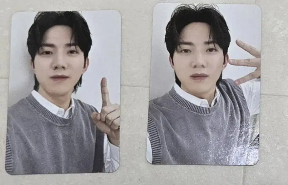 bulk) day 6 helped photocard fanmeetings