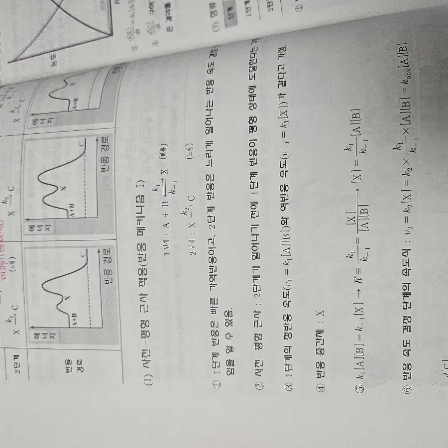 희소쌤플러스 화학 임용 교재 팝니다