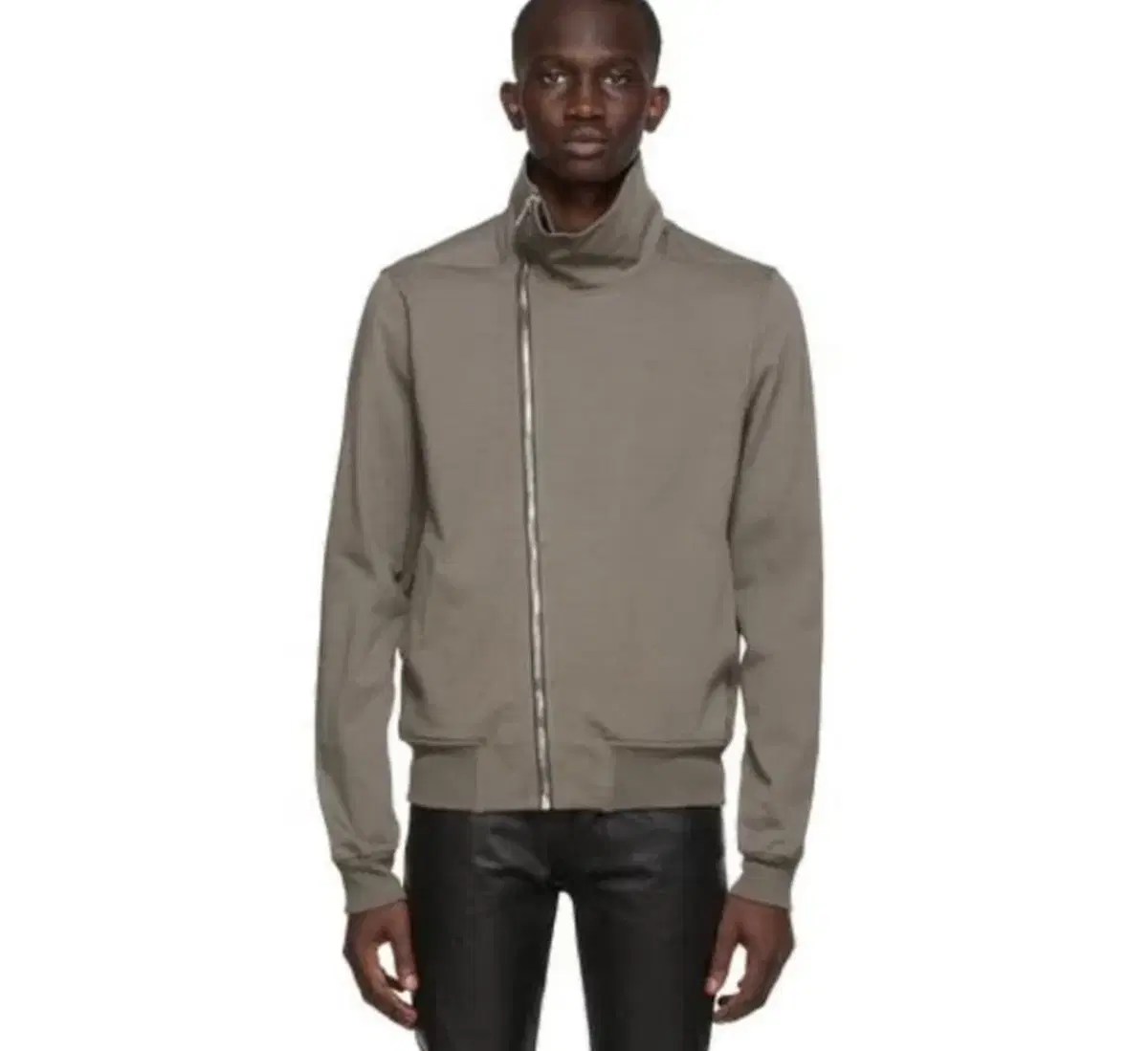 [L]Rick Owens Bauhaus Cotton Jacket