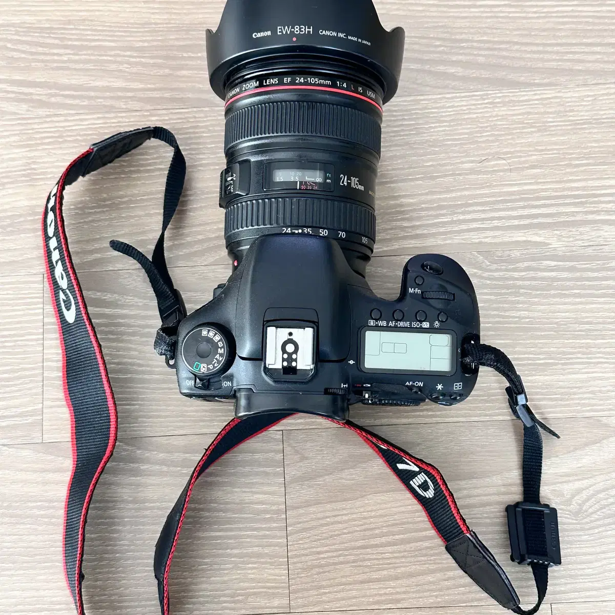 캐논 EOS 7D (Body) +