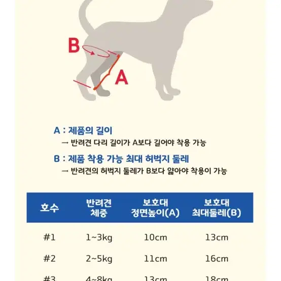 펫츠오앤피 슬개골 보호대