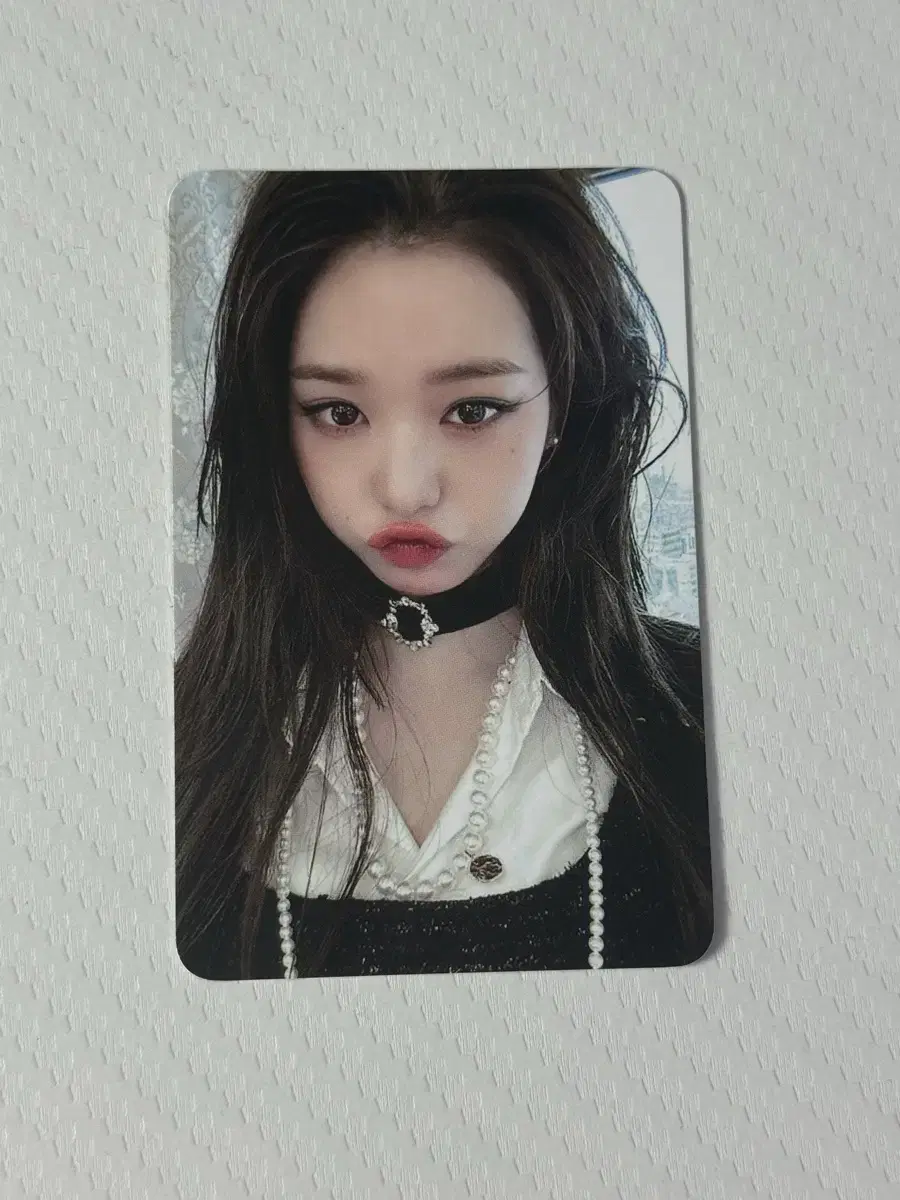 I ive wonyoung jang wonyoung i.m ld photocard luckydraw wts sold