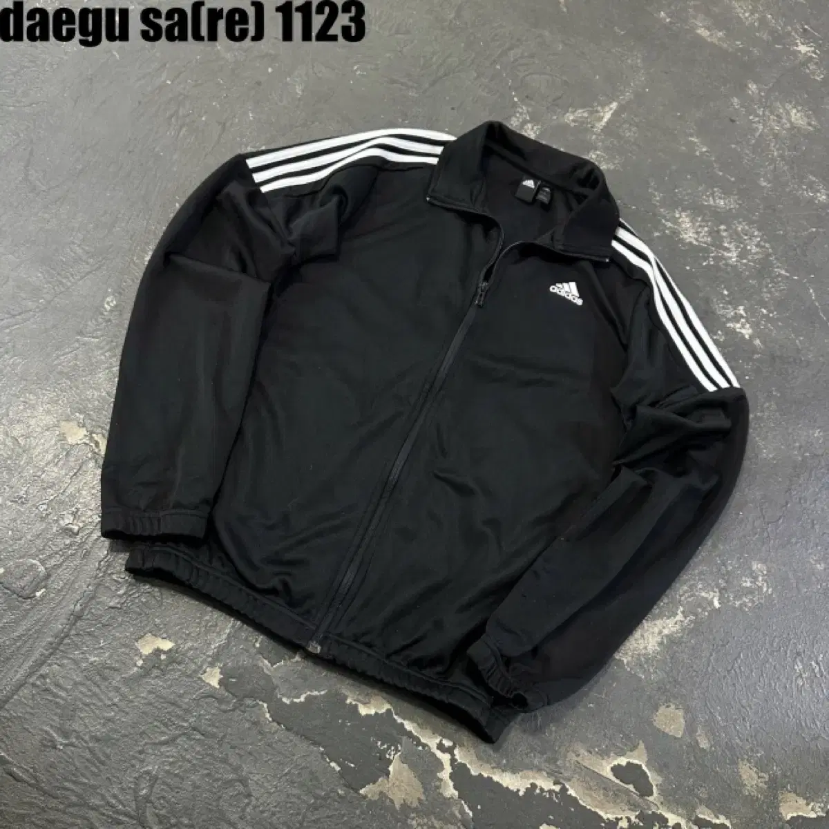 Adidas Training Top Zip Jacket L