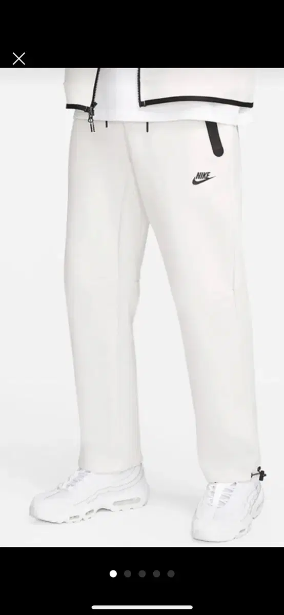 (New)Nike Tech Fleece Pants L