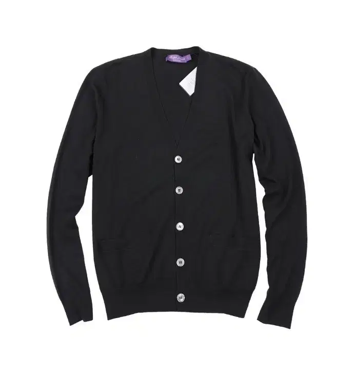 Polo Ralph Lauren Perla Belle V-neck cashmere cardigan