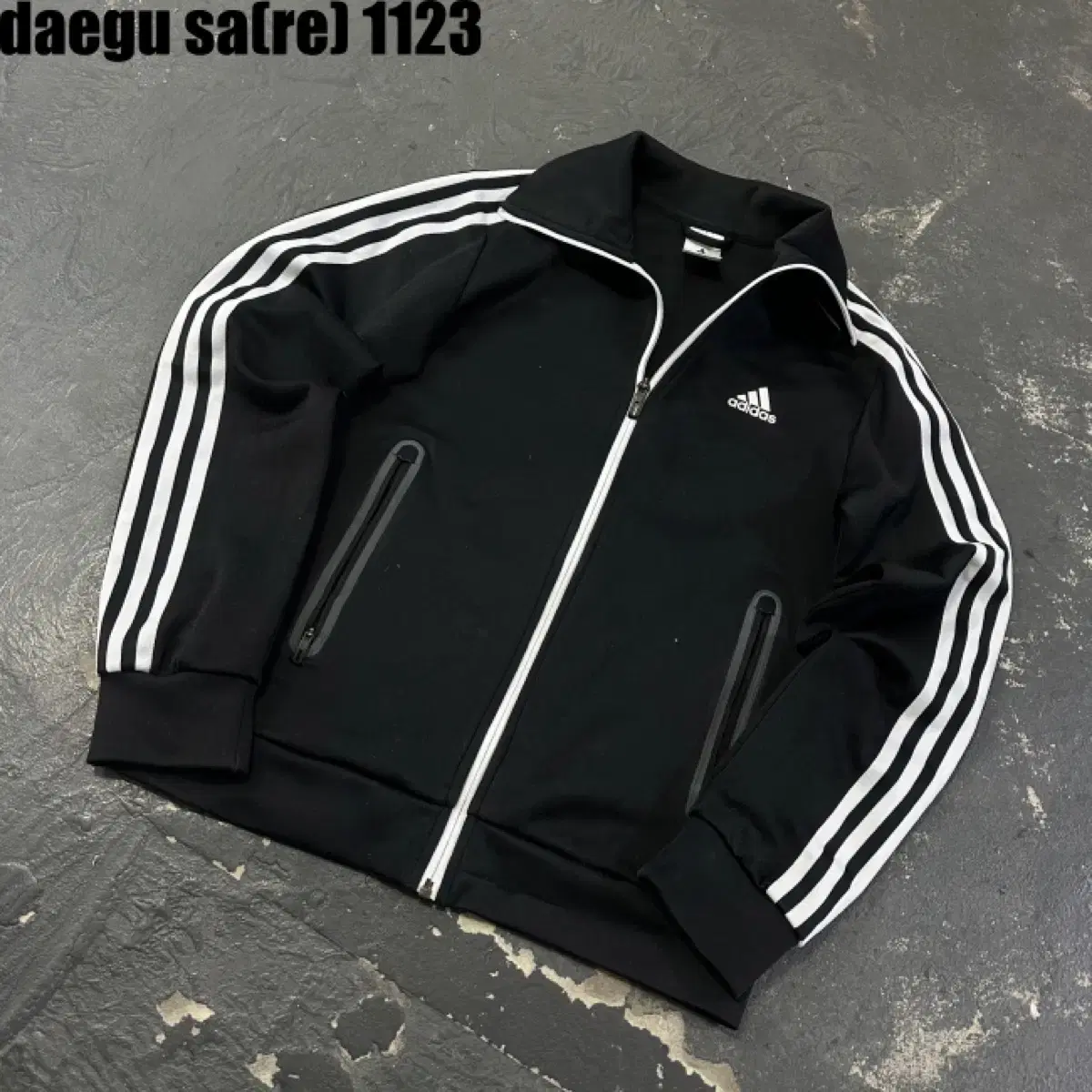 Adidas Training Top Zip-up Jacket 95% off