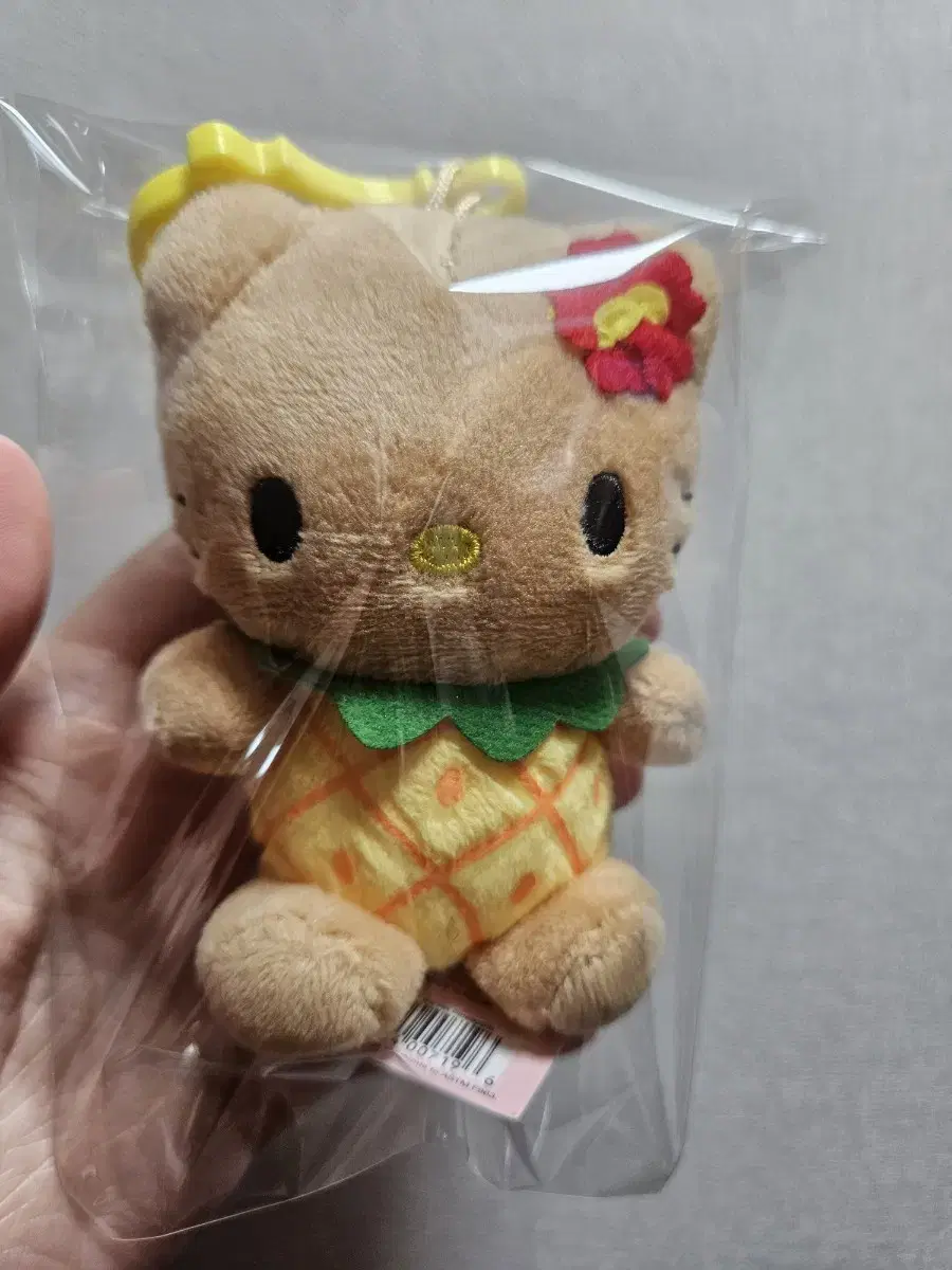 Sanrio Genuine Tanning Kitty Pineapple