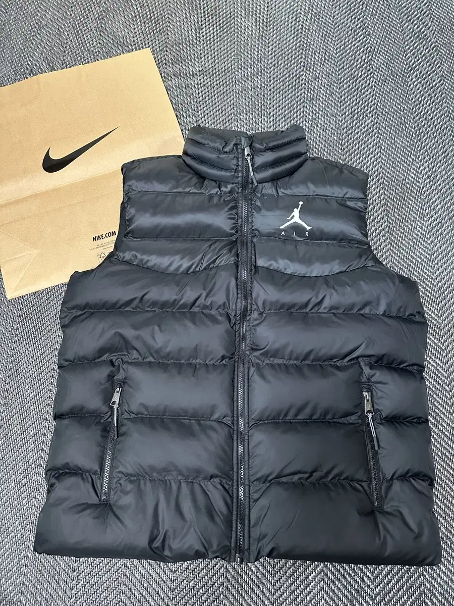 Nike Jordan Padded Vest