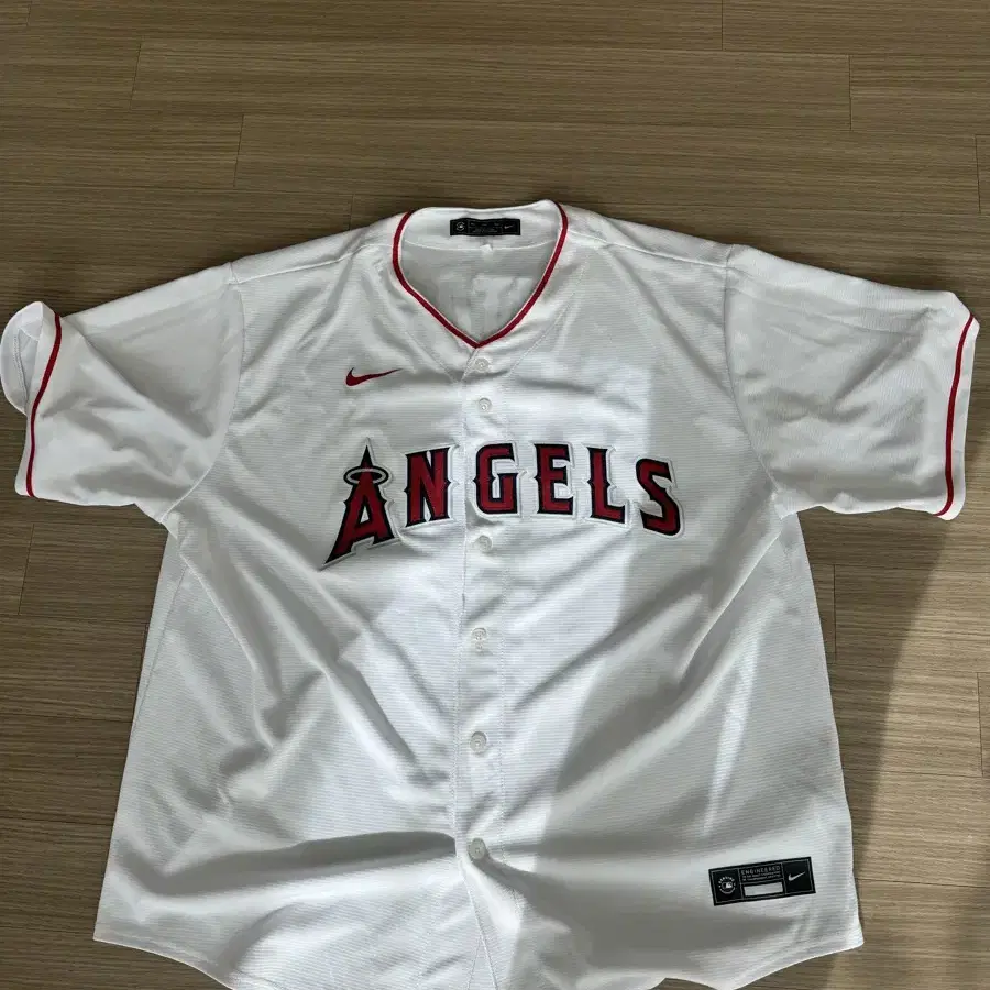 MLB 오타니 LAA 에인절스 유니폼 판매합니다(2XL)