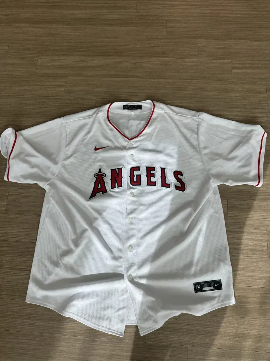 MLB 오타니 LAA 에인절스 유니폼 판매합니다(2XL)