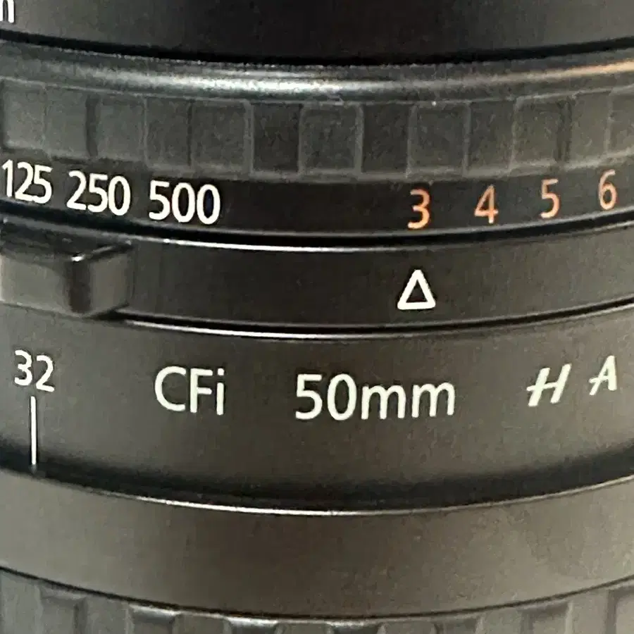 핫셀블라드 CFi50mm 판매합니다