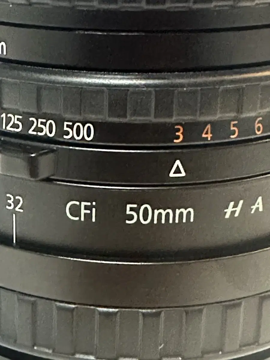 핫셀블라드 CFi50mm 판매합니다