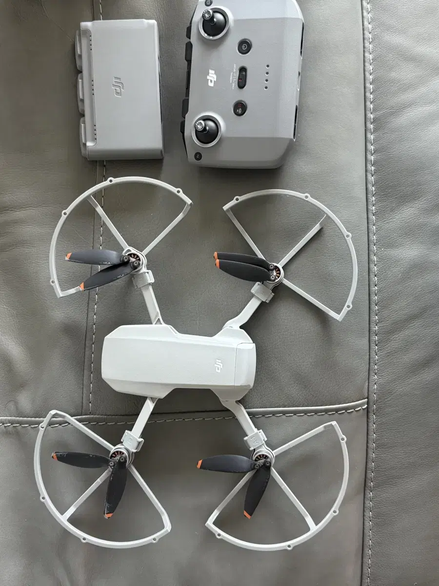 DJI Mini2 se 플라이모어