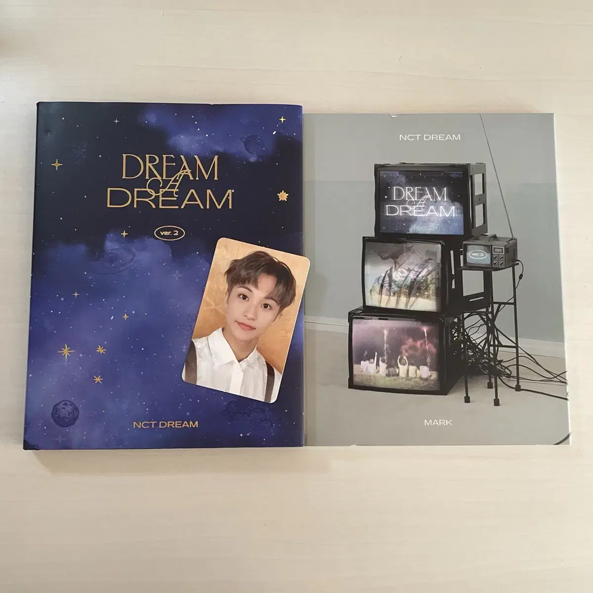 [NCT] 엔시티드림 DREAM A DREAM 드림어드림 마크