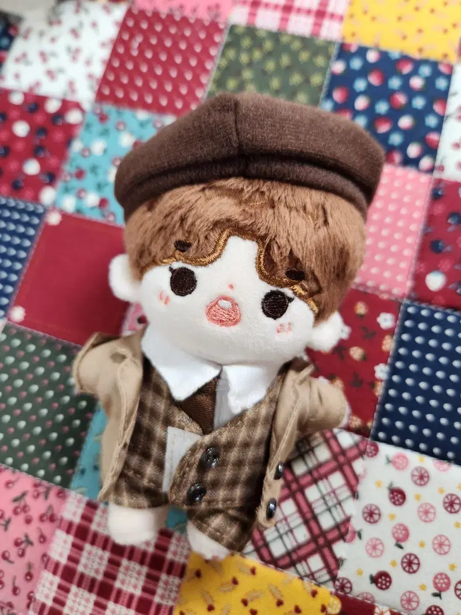 Skz Conkies Conno + Detective Suit Set