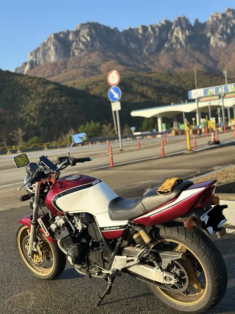 Cb400 vtec2 03년식 판매합니다.