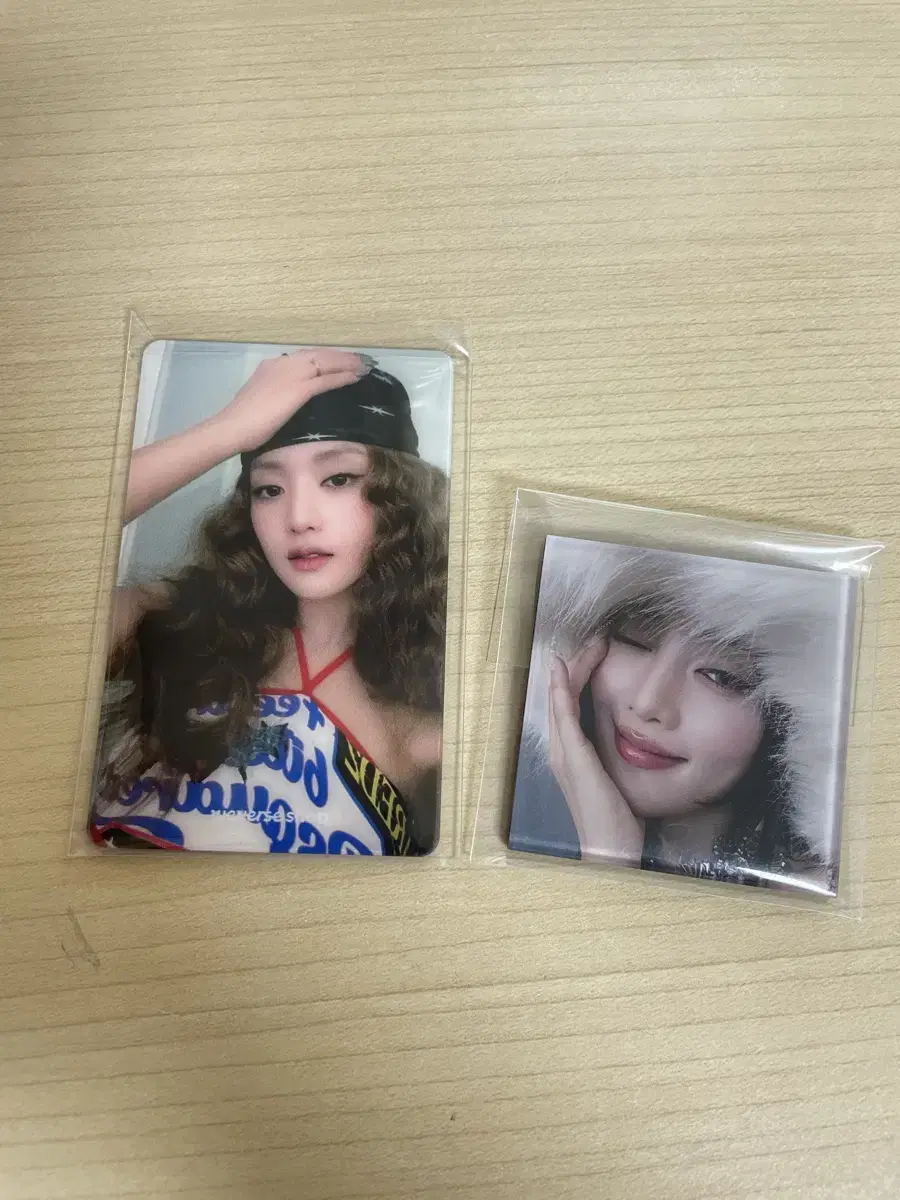 idle gidle minnie magnet mirror weverse pre-order benefits sells