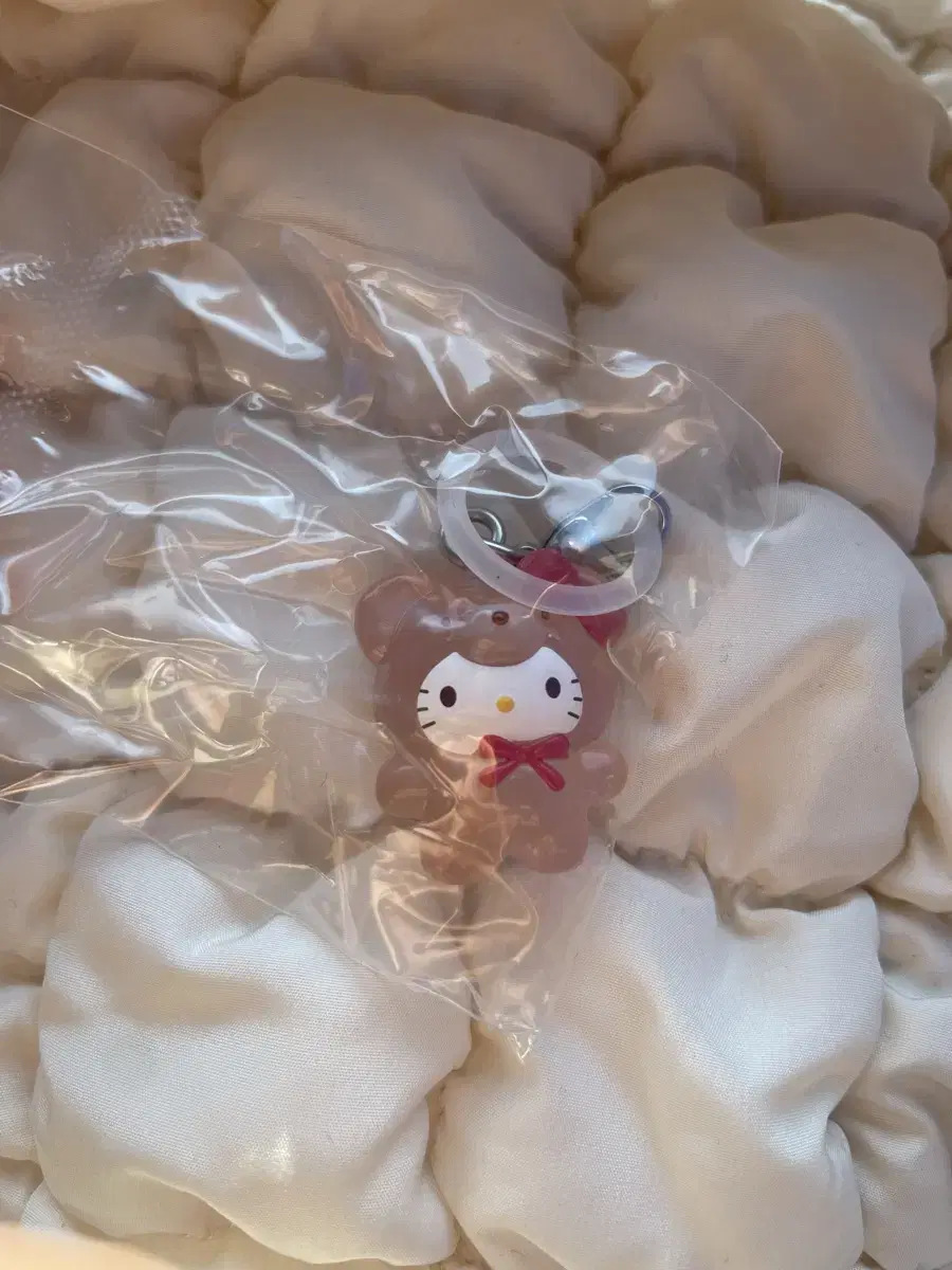 Unsealed Sanrio Latekuma Mejirushi Kitty Hello Kitty