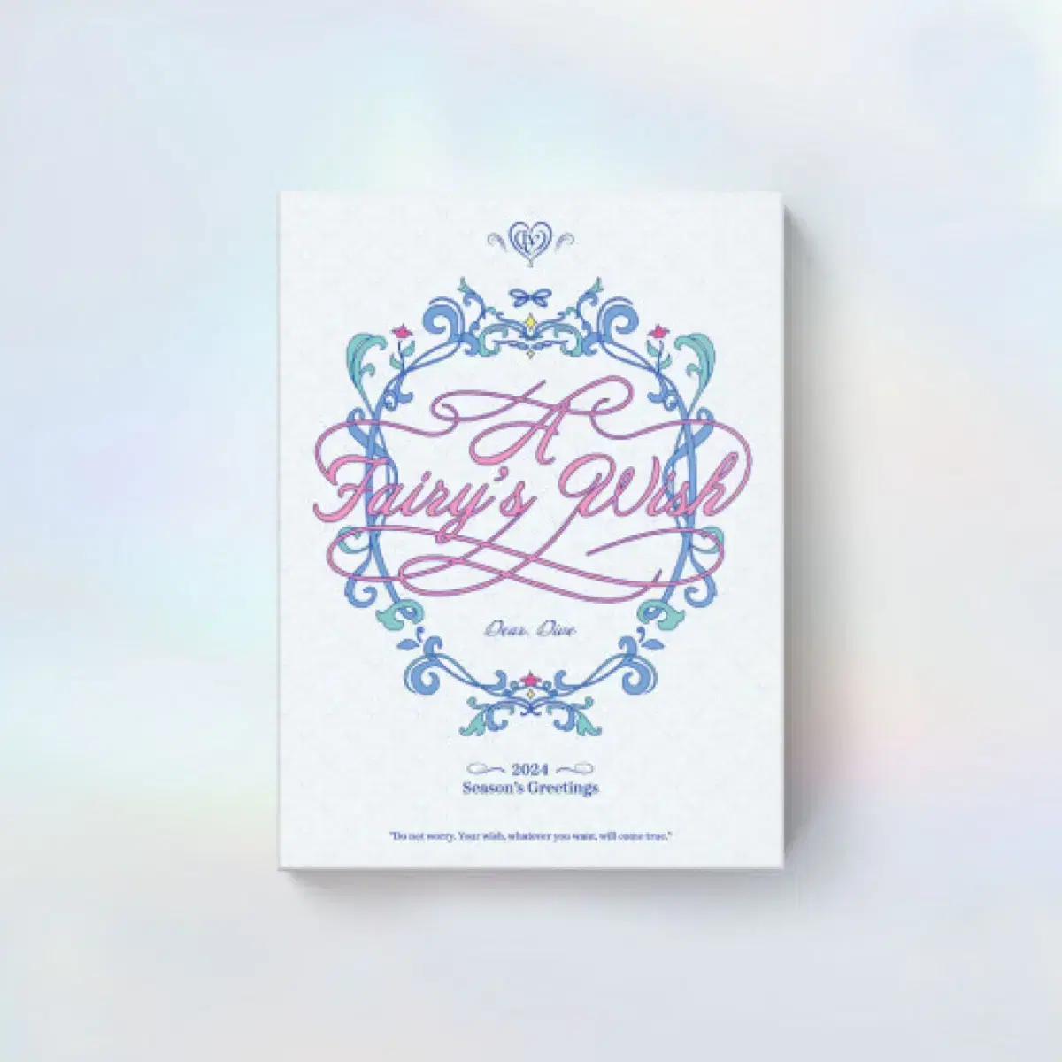 Ive 2024 Season's Greetings Unsealed