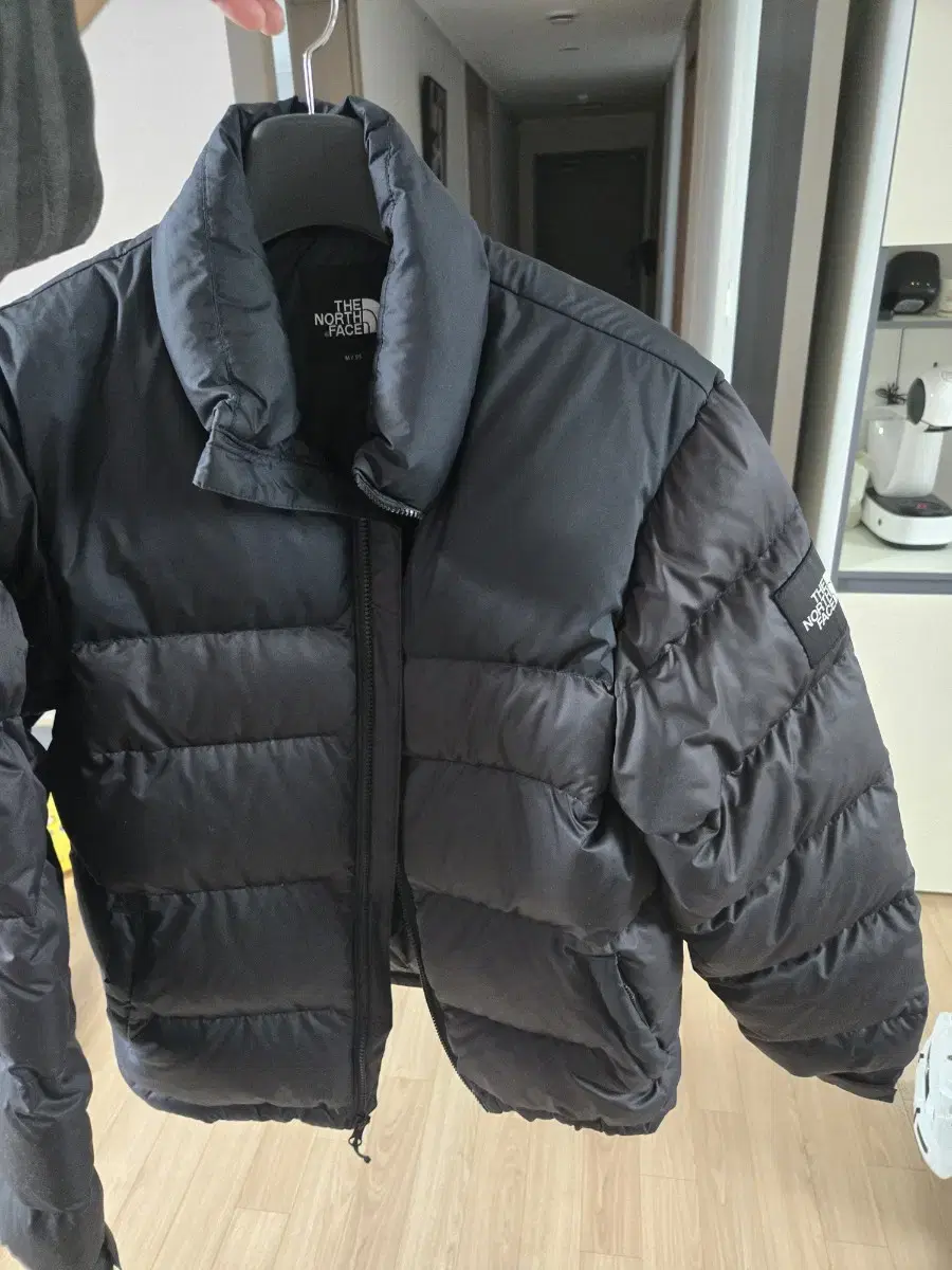 The North Face Knopsie Puffer Black / 95 M