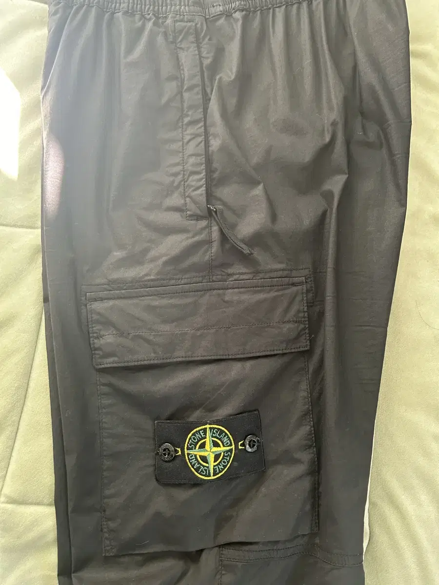 Stone Island Cargo Pants