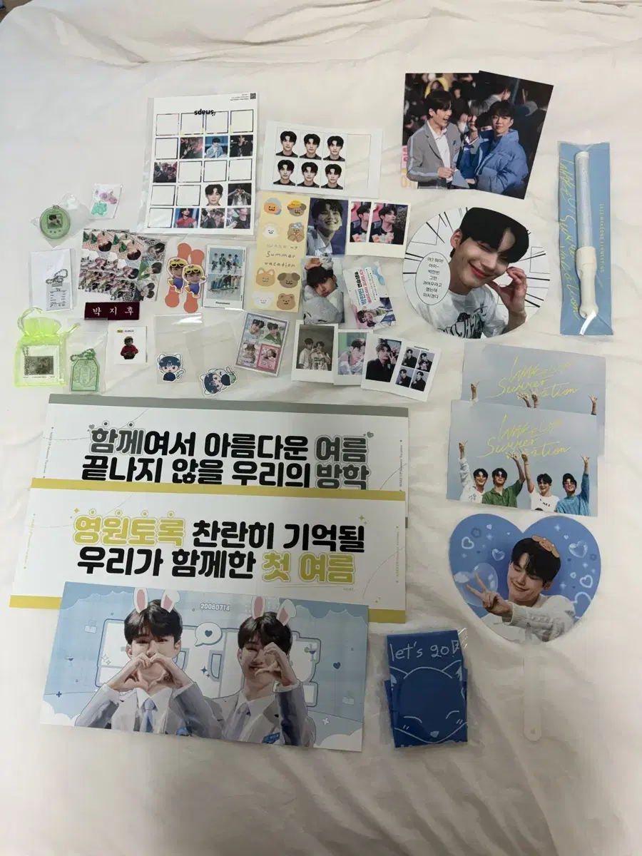 evnne unofficial goods All