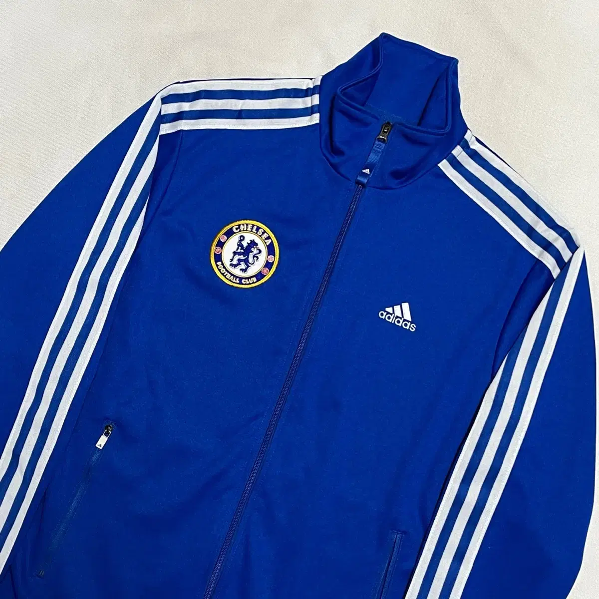 95 adidas Chelsea FC Track Top