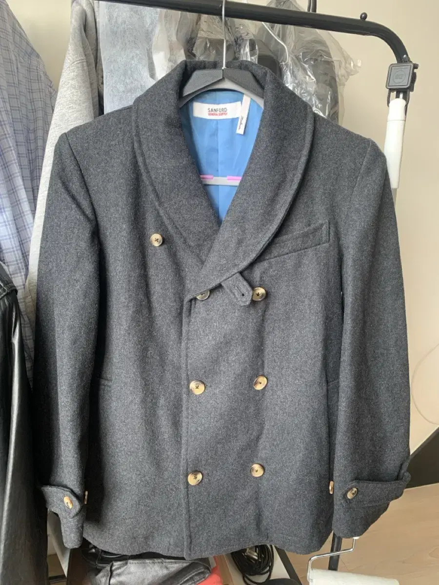 sanford general supply double jacket sells