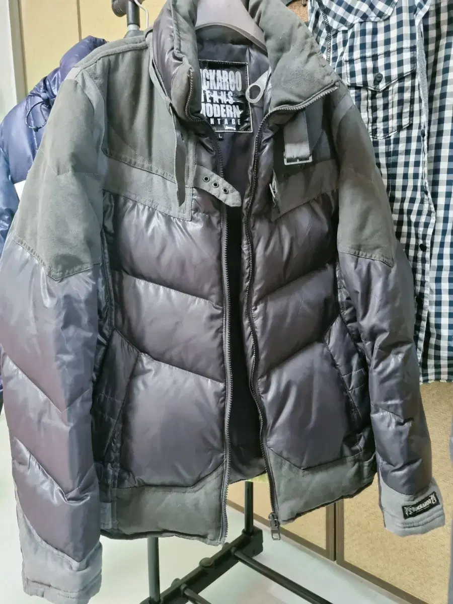 Men's 2-piece duck down jacket + pants