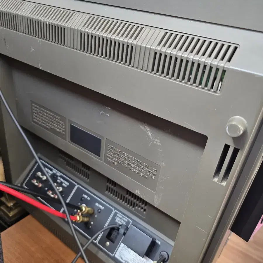 빈티지 TEAC X-10R 4트랙 릴데크