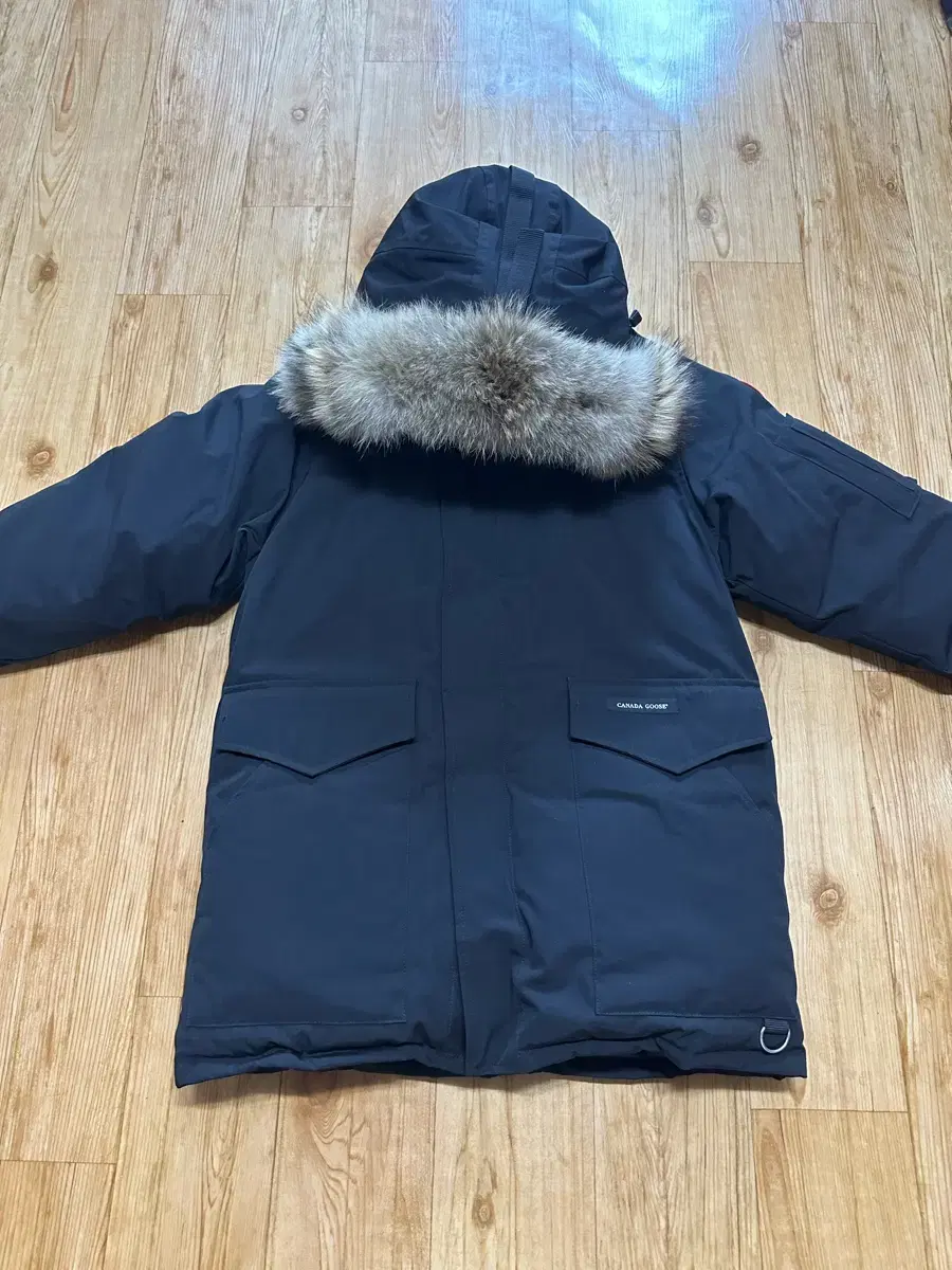 Canada Goose Heliaktic Black S