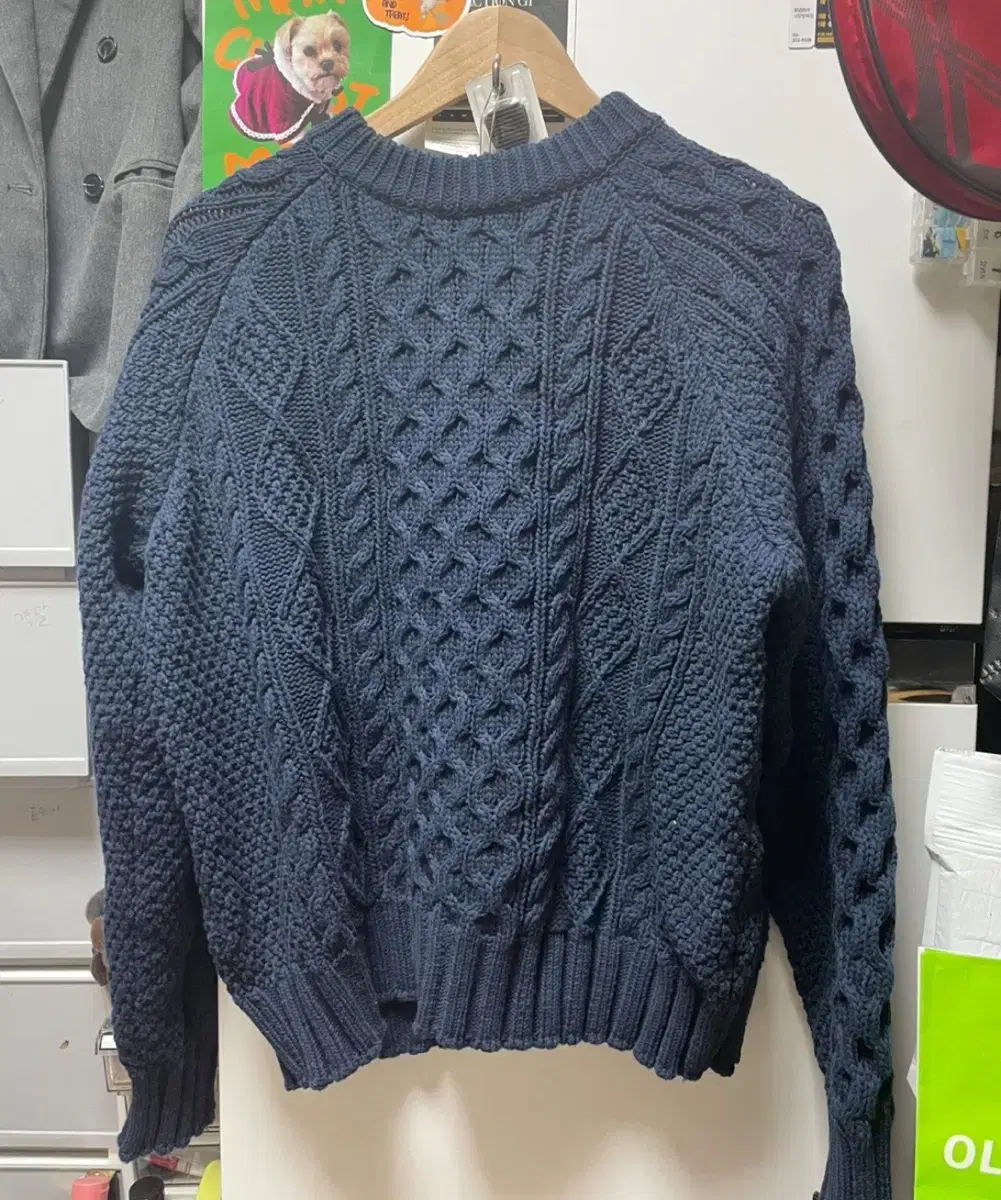 100% cotton knit