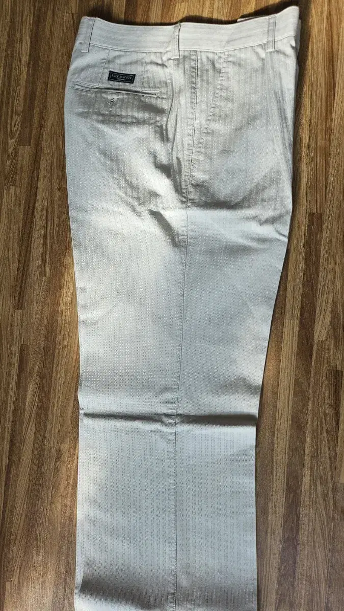 Lyle & Scott men's cotton pants 2 new, never worn, size 78