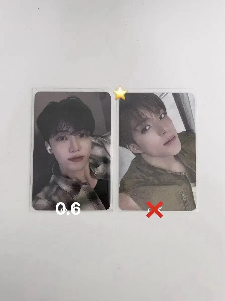 NCT Dream jeno jaemin Dreamscape photocard WTS