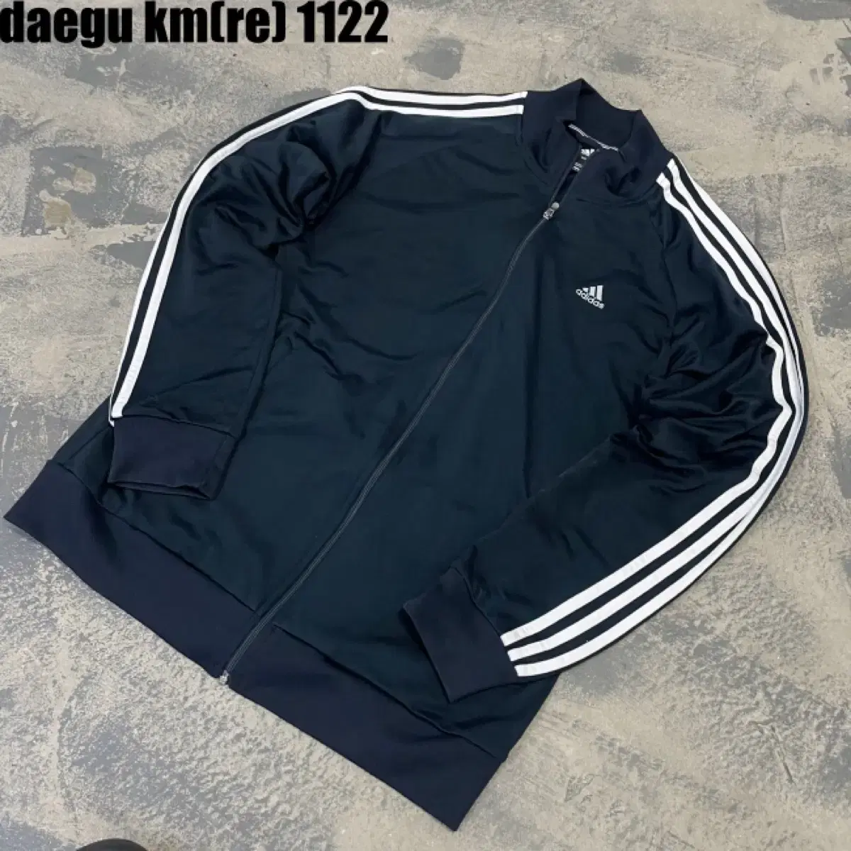 Adidas Training Top Zip-up Jacket 110