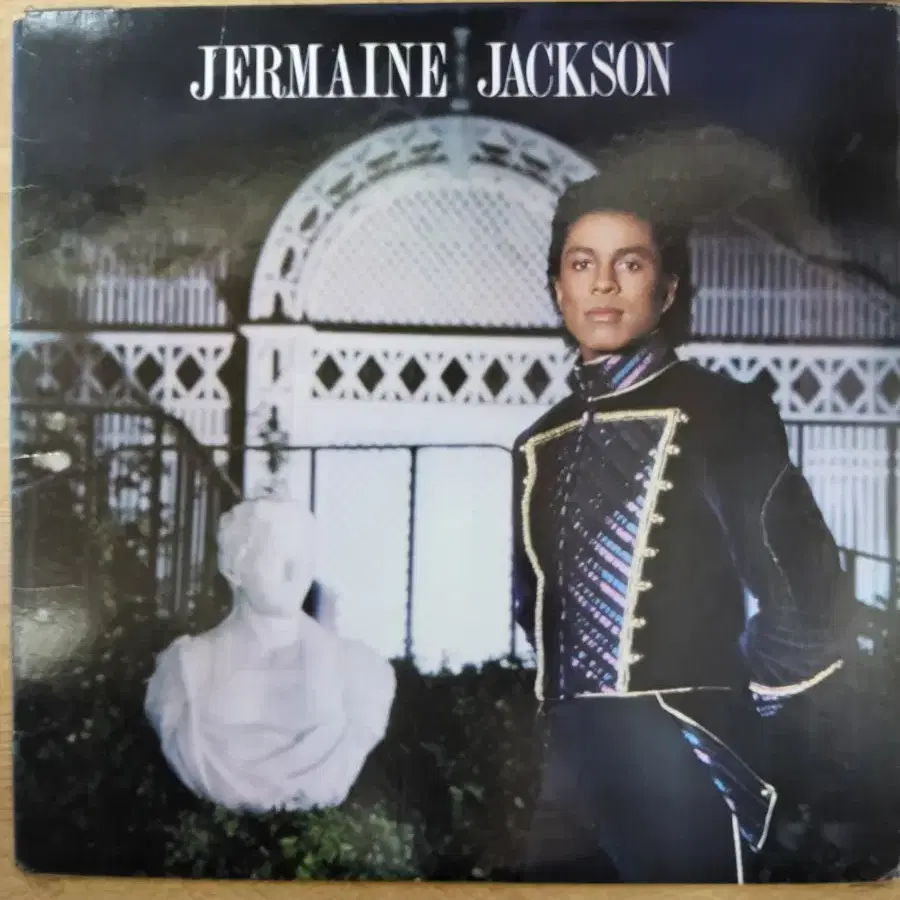 JERMAINE JACKSON 음반 (LP 턴테이블 오디오 앰프 음향기기