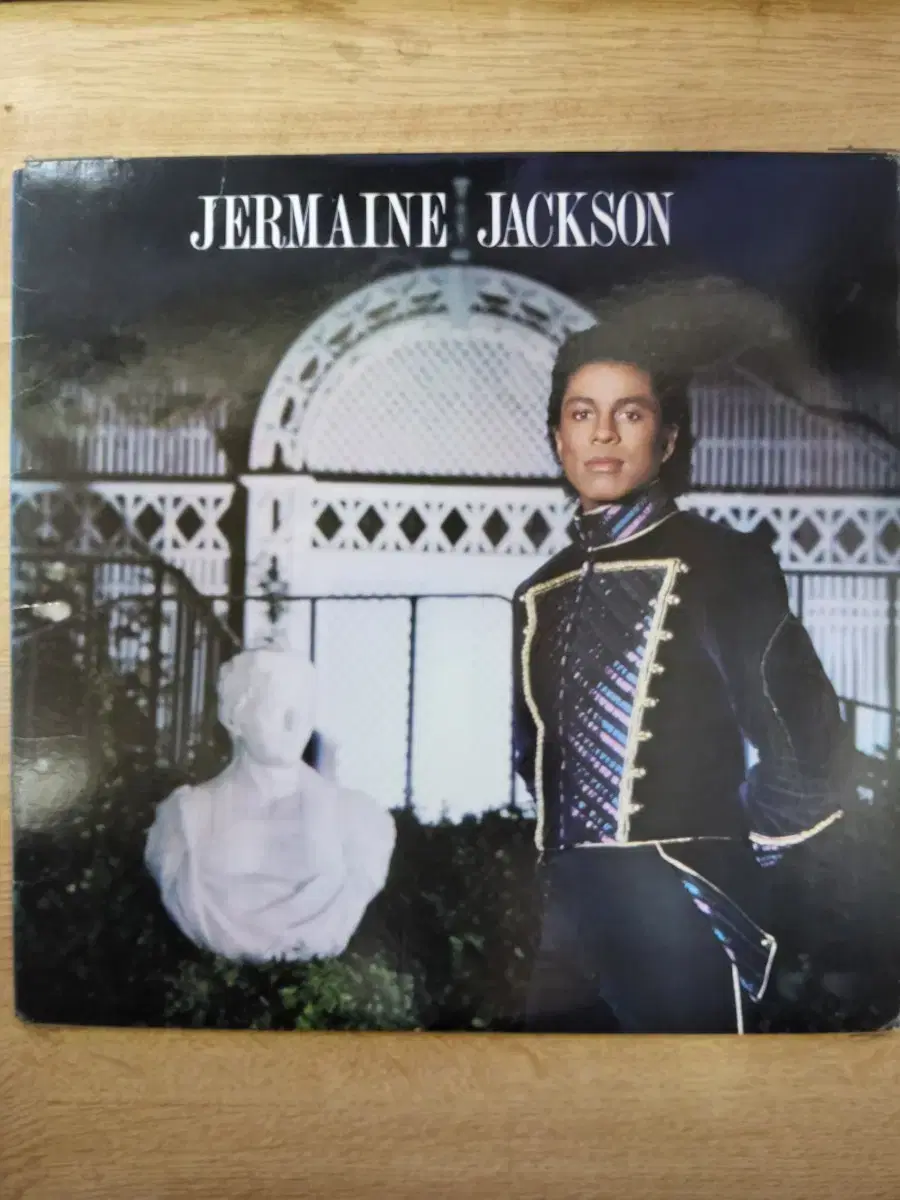 JERMAINE JACKSON 음반 (LP 턴테이블 오디오 앰프 음향기기