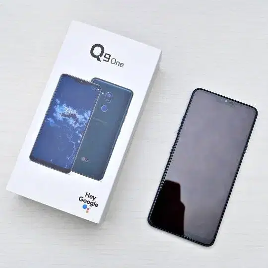 엘지 쿼드DAC 휴대폰 Q9 One 풀박스