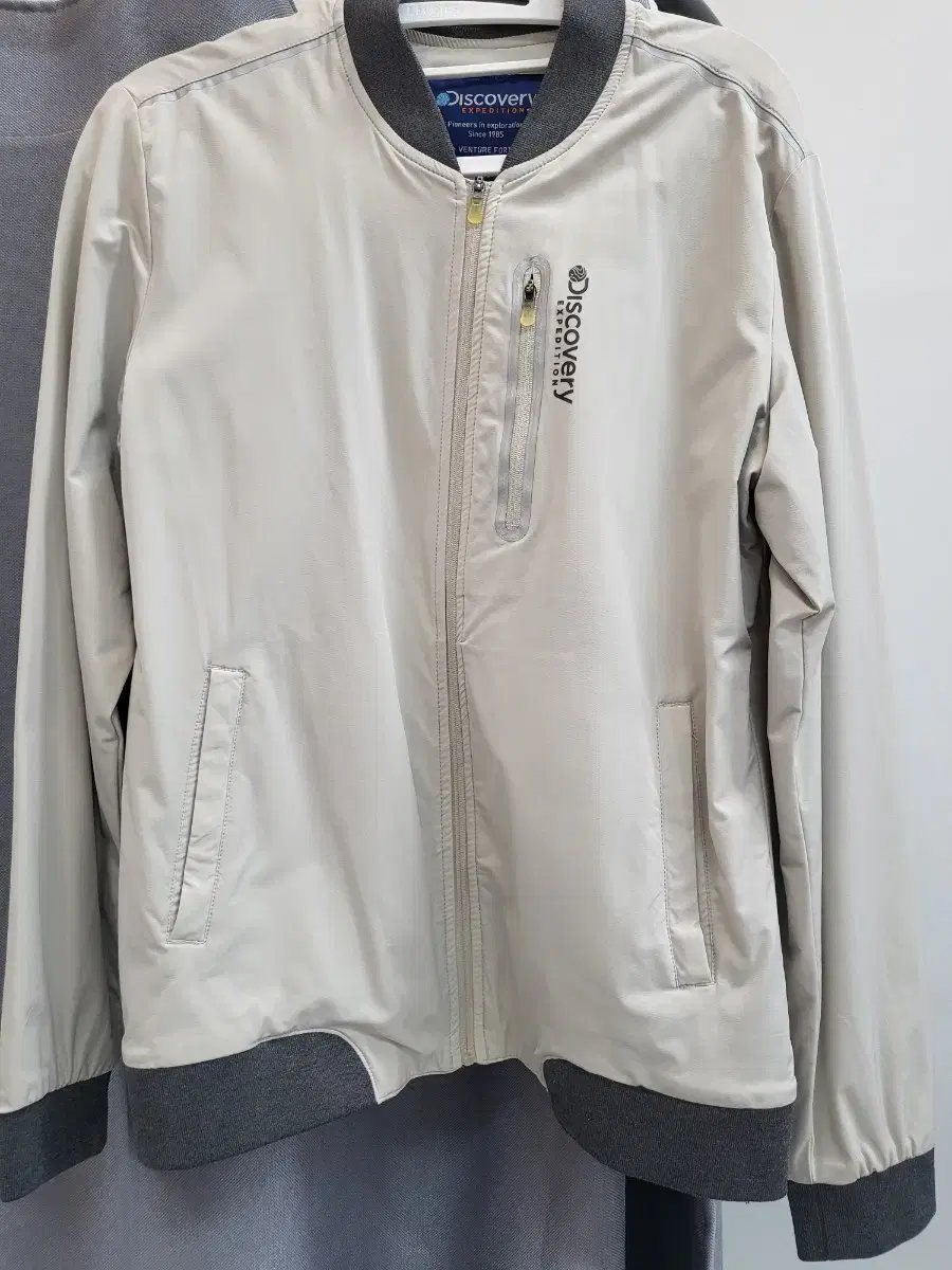 [Discovery/95] Discovery Zip Jacket