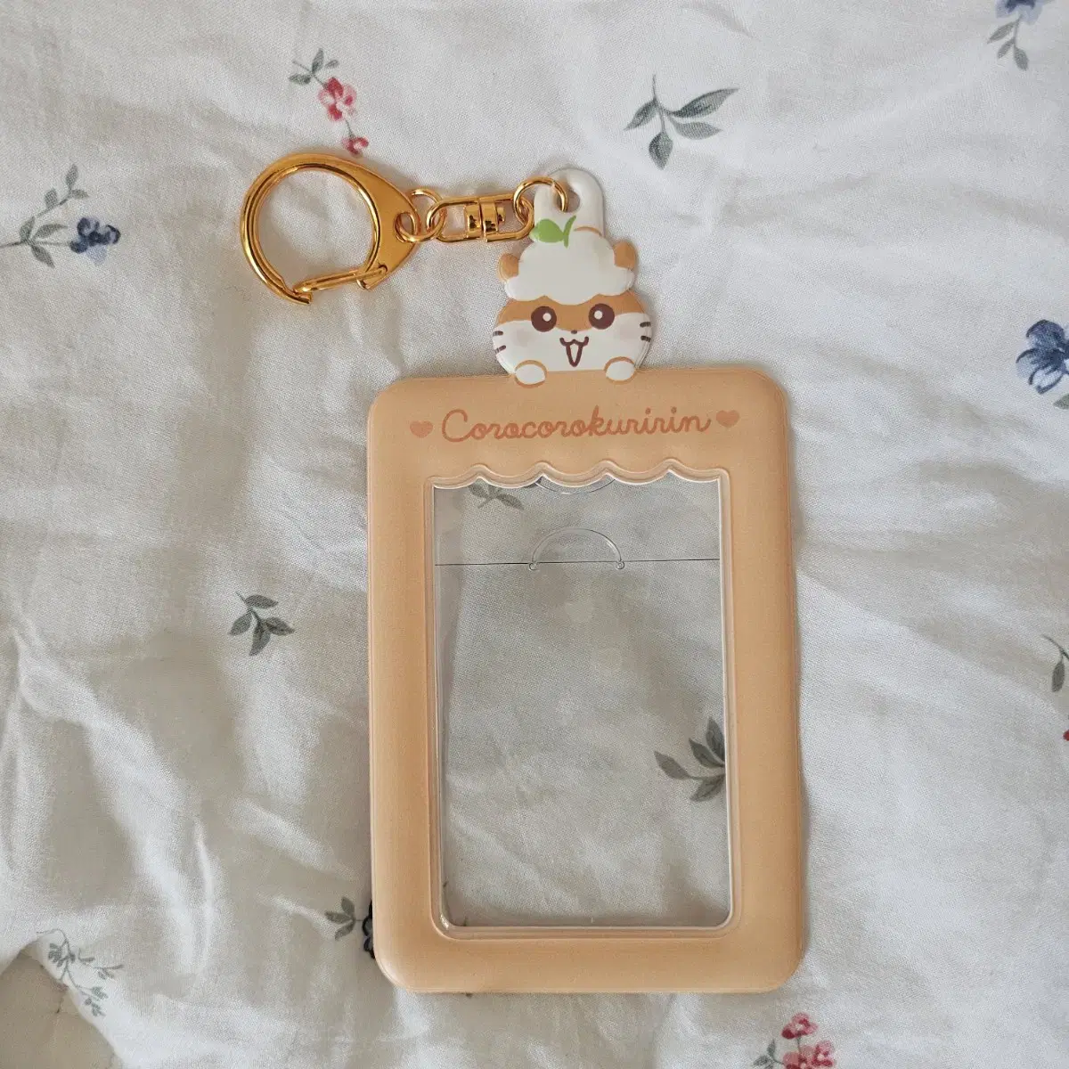 Sanrio Korokorokuririn Photocard Holder