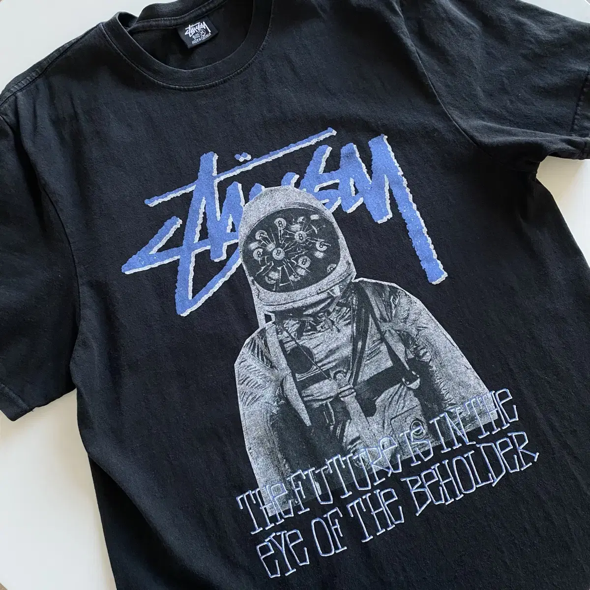 Stussy Astronaut Vahn Palti