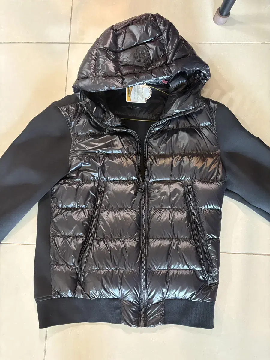 McCage 22FW Padded L Hooded Zip Up sells