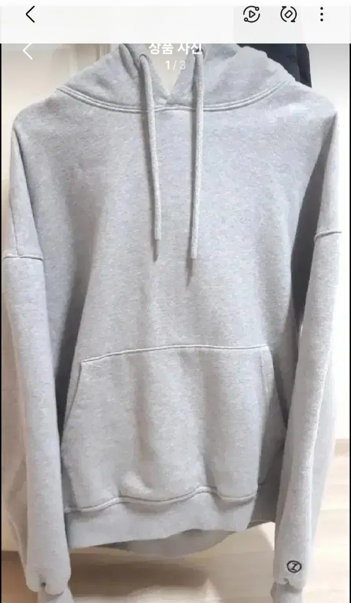 Men'sApparelBrushed HoodiesHoodiesZip-Up Sweatshirts