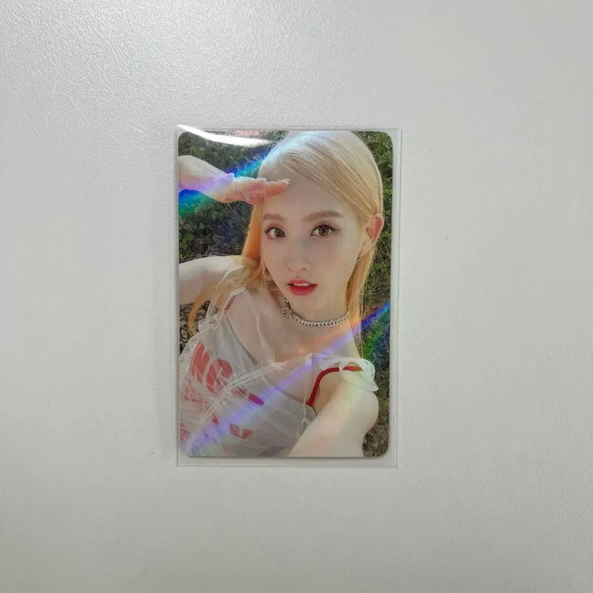 Stayc sieun Stereotype makestar pre-order benefit photocard I sell photocards!