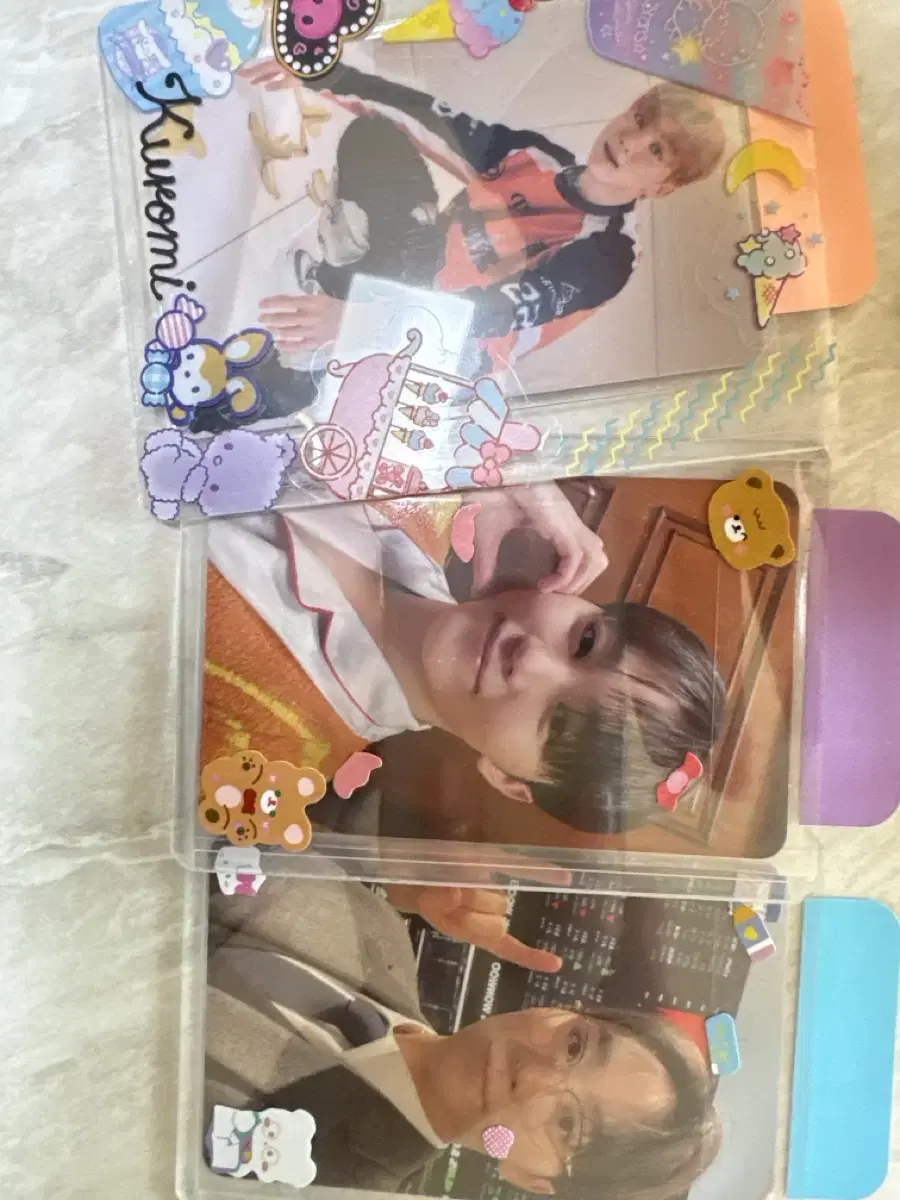 Seoksoon Bu, Second Wind Reverse Version boo seungkwan photocard WTS