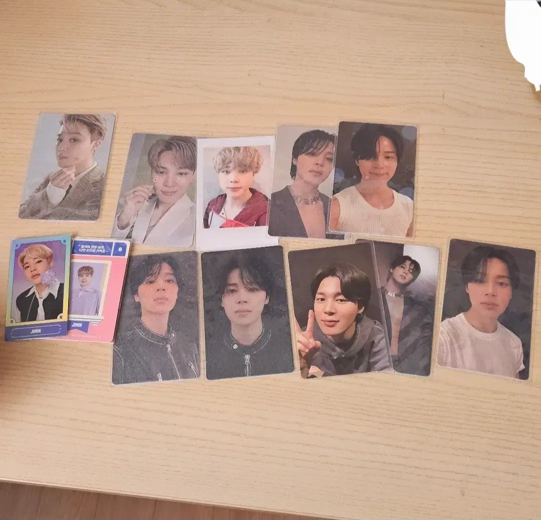 BTS jimin photocard for cheap!