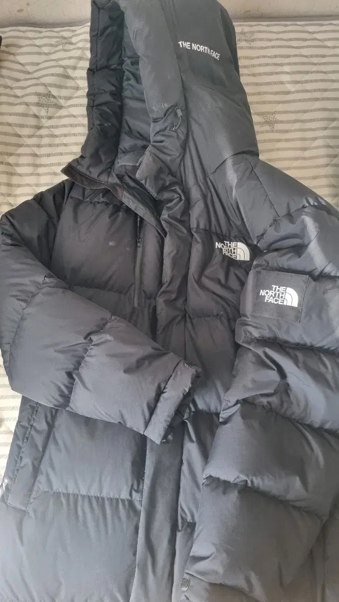 Nosuface Long Padded Black 105 XL